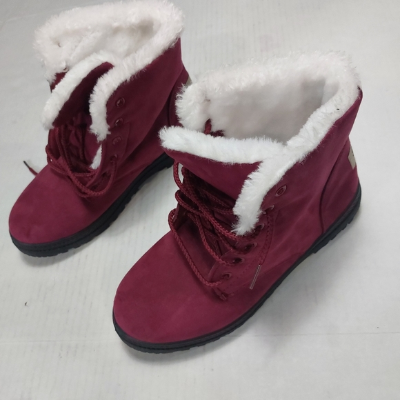SQL Women's Winter Boots Size 41 - Picture 12 of 12